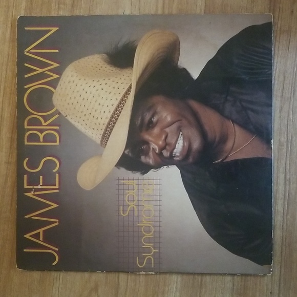 JAMES BROWN "Soul Syndrome" Album - Picture 2 of 4